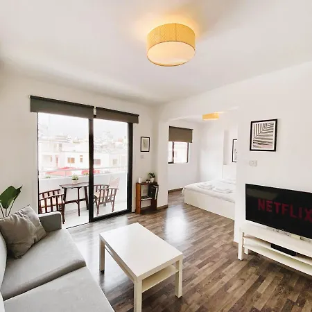 Apartmán Modern Studio 22