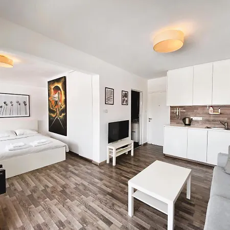 Apartmán Modern Studio 22