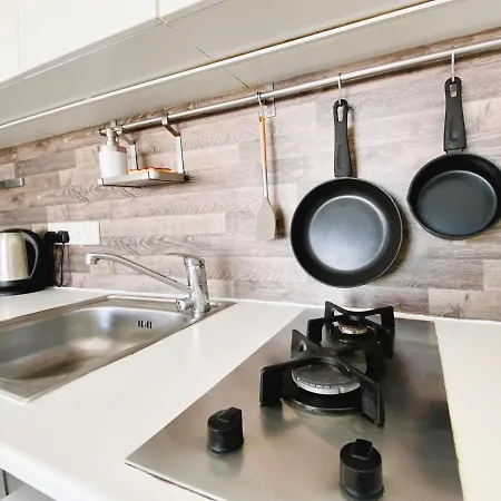 Apartmán Modern Studio 22 Larnaca