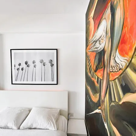 Modern Studio 22 Apartmán