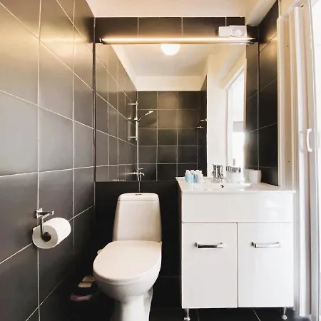 Modern Studio 22 Apartmán *